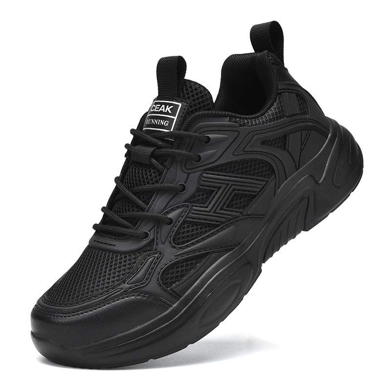 Men'S Fashion Running Shoes - รองเท้าแฟชั่นผู้ชาย น้ำหนักเบาและระบายอากาศได้ดี รองเท้าวิ่งแฟชั่น นุ่มสบาย รองเท้ากีฬาลำลองสำหรับผู้ชายสำหรับกิจกรรมกลางแจ้ง