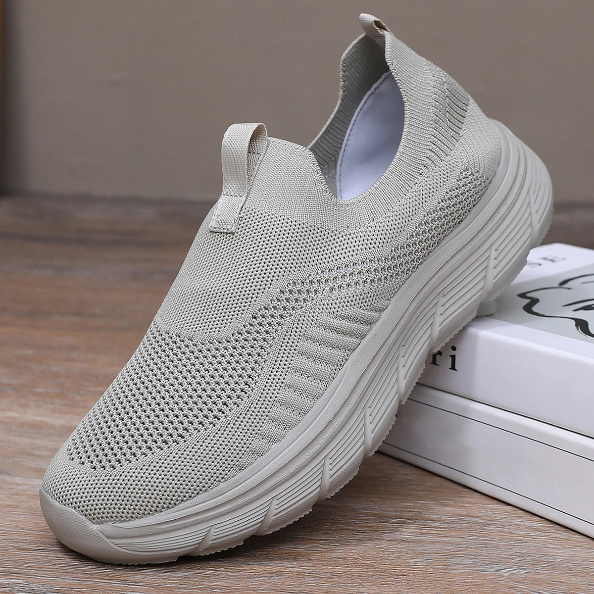 Mens เดินรองเท้าน้ําหนักเบา Br - Men'S Fashion Running Shoes บทวิจารณ์และราคา