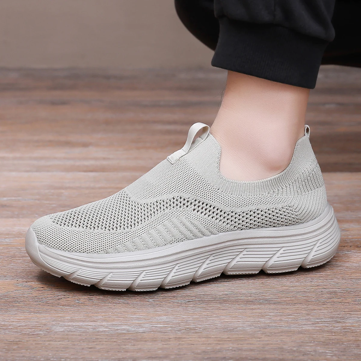 Mens เดินรองเท้าน้ําหนักเบา Br - Men'S Fashion Running Shoes บทวิจารณ์และราคา