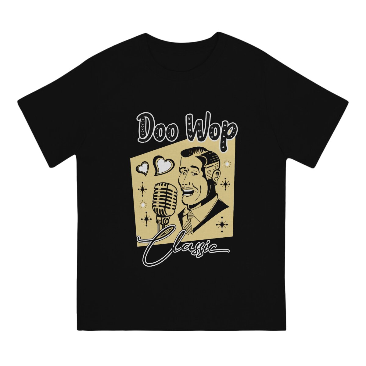 Doo wop 1950s SOCK Hop Dance เ - 1950S Fashion Men'S บทวิจารณ์และราคา