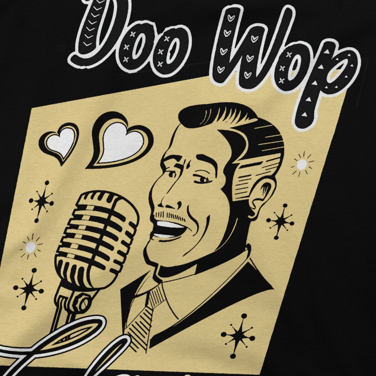 Doo wop 1950s SOCK Hop Dance เ - 1950S Fashion Men'S บทวิจารณ์และราคา