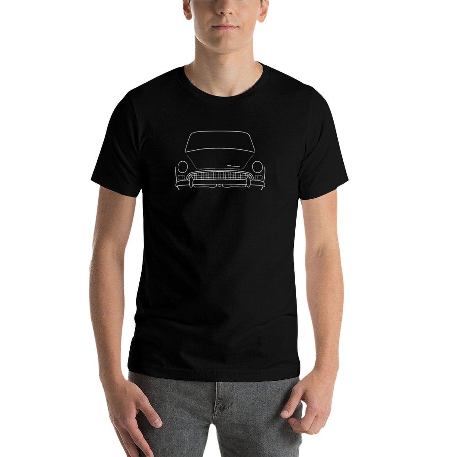 เสื้อยืดลายกราฟิก Sunbeam Tige - Men'S Fashion 1960S บทวิจารณ์และราคา