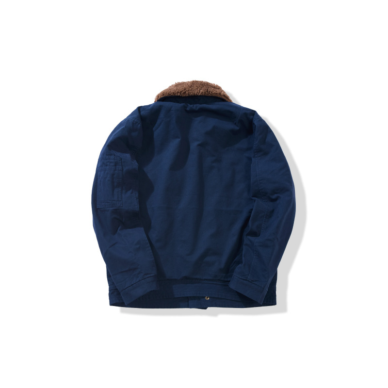 เสื้อแจ็คเก็ต OKONKWO JUNGLE C - Sherpa Jacket Fleece บทวิจารณ์และราคา