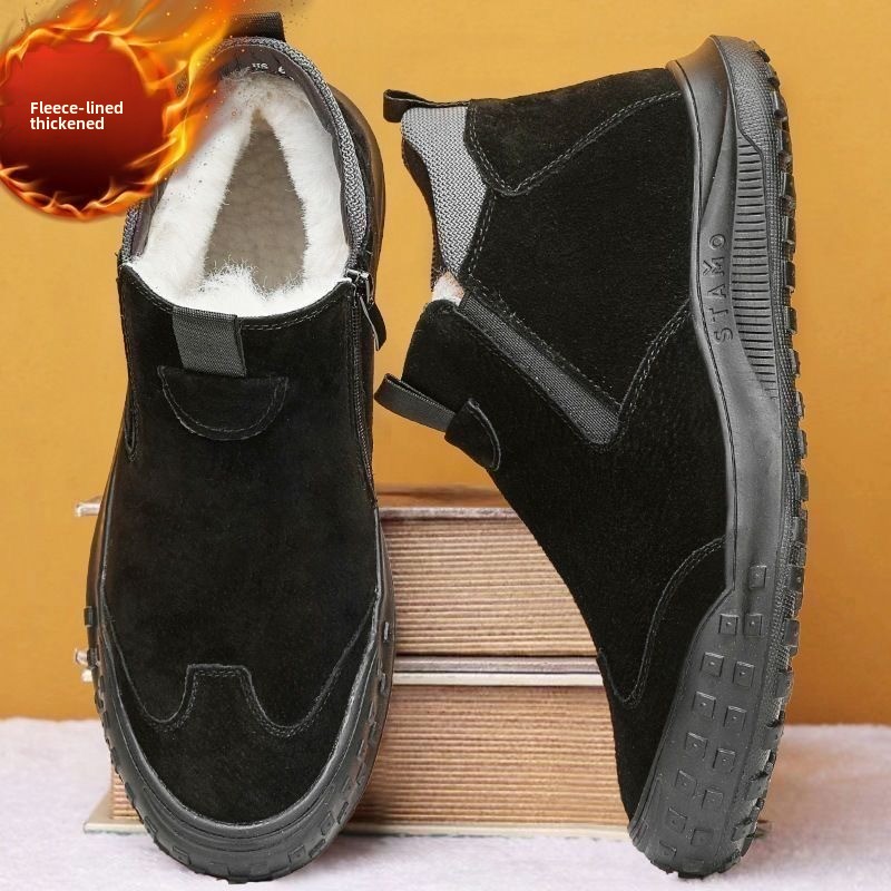 รองเท้าผู้ชายฤดูหนาว รองเท้าผ้ - Men'S Fashion Loafers บทวิจารณ์และราคา