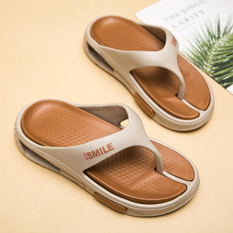 รองเท้าแตะผู้ชายสำหรับฤดูร้อน  - Men'S Fashion Footwear บทวิจารณ์และราคา