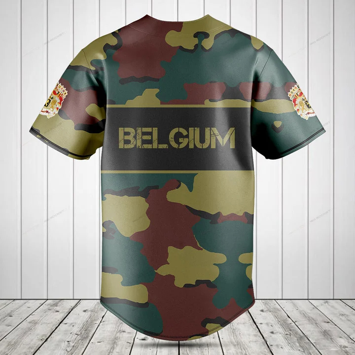 เสื้อเชิ้ตแขนสั้นลายกราฟิกธงเบ - Men'S Fashion Names บทวิจารณ์และราคา