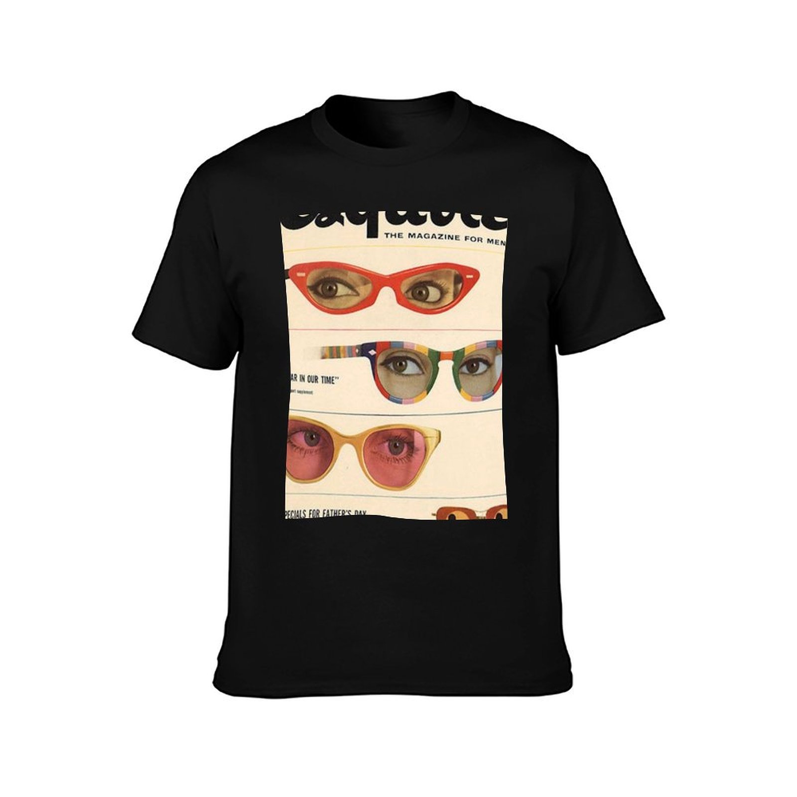 เสื้อยืดแฟชั่นย้อนยุค แว่นกันแ - Men'S Fashion 1960S บทวิจารณ์และราคา