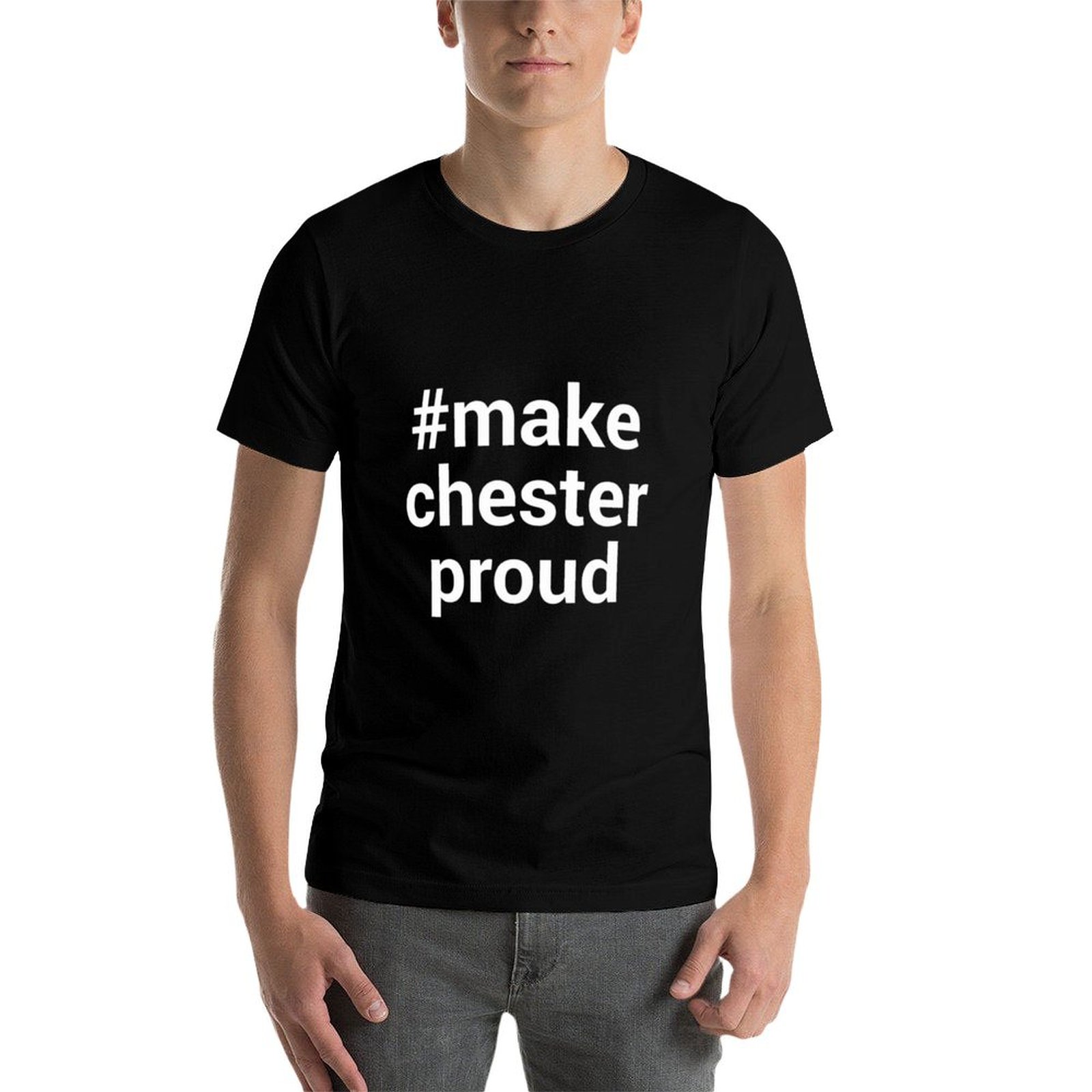 เสื้อยืดพิมพ์ลายแฟชั่นลำลองพร้ - Mens Fashion Hashtags บทวิจารณ์และราคา