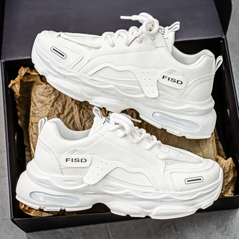 รองเท้าผู้ชายคุณภาพสูง ดีไซน์ส - Men'S Fashion Running Shoes บทวิจารณ์และราคา