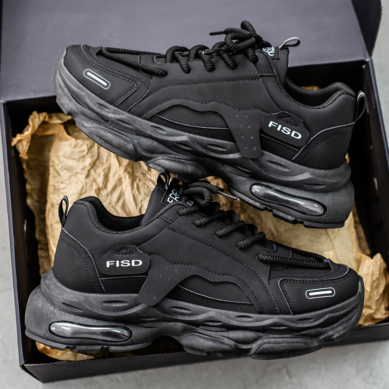 รองเท้าผู้ชายคุณภาพสูง ดีไซน์ส - Men'S Fashion Running Shoes บทวิจารณ์และราคา