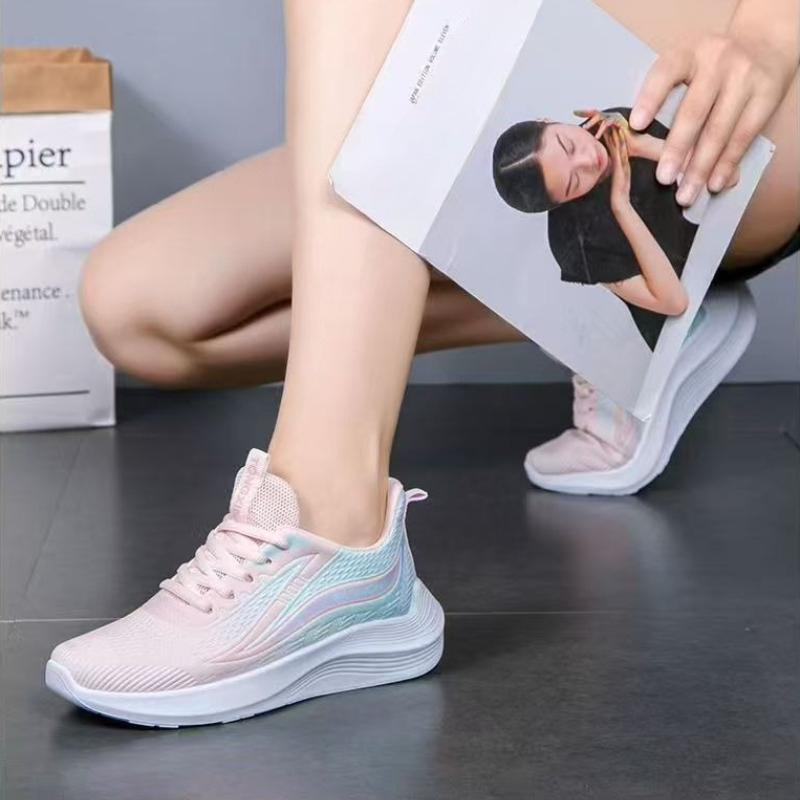 รองเท้าวิ่งผู้หญิงรองเท้าผ้าใบ - Men'S Fashion Running Shoes บทวิจารณ์และราคา