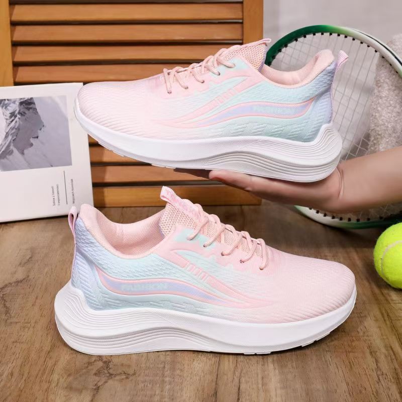 รองเท้าวิ่งผู้หญิงรองเท้าผ้าใบ - Men'S Fashion Running Shoes บทวิจารณ์และราคา