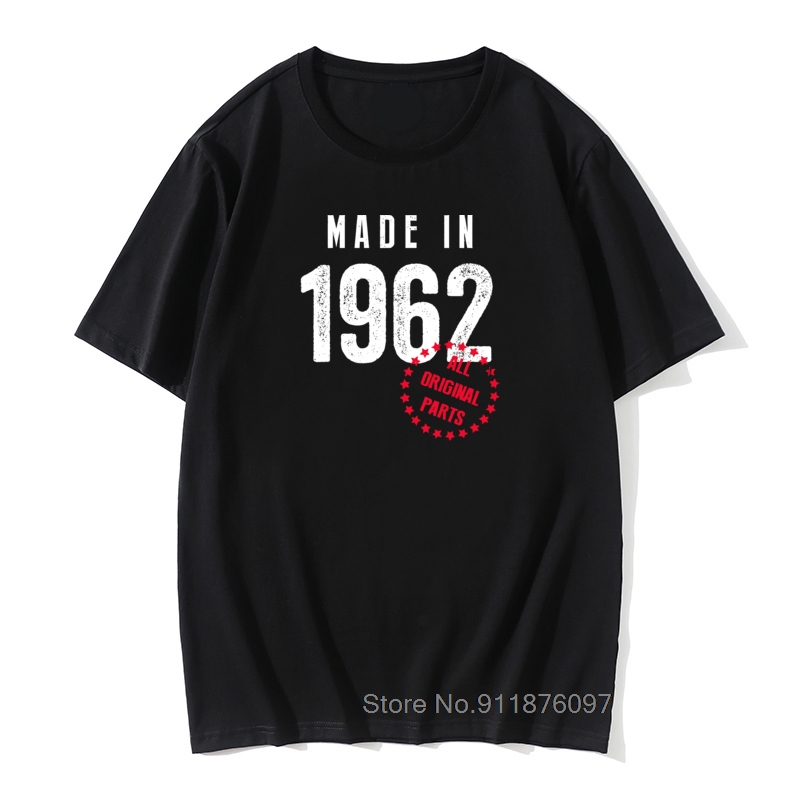 เสื้อยืดชายฝ้ายฤดูร้อนขนาดใหญ่ - Men'S Fashion 1960S บทวิจารณ์และราคา