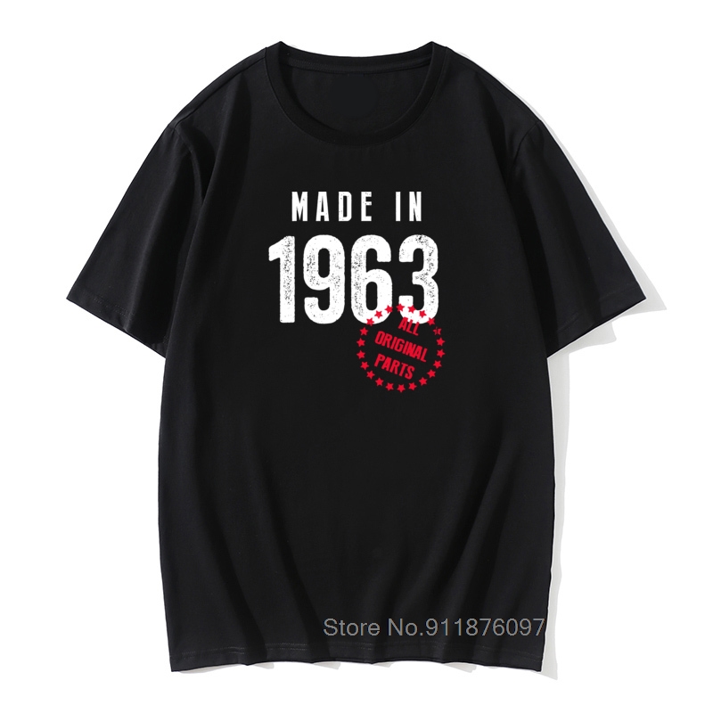 เสื้อยืดชายฝ้ายฤดูร้อนขนาดใหญ่ - Men'S Fashion 1960S บทวิจารณ์และราคา