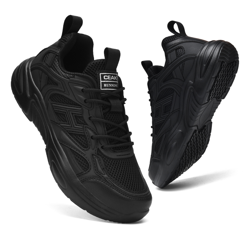 รองเท้าแฟชั่นผู้ชาย น้ำหนักเบา - Men'S Fashion Running Shoes บทวิจารณ์และราคา