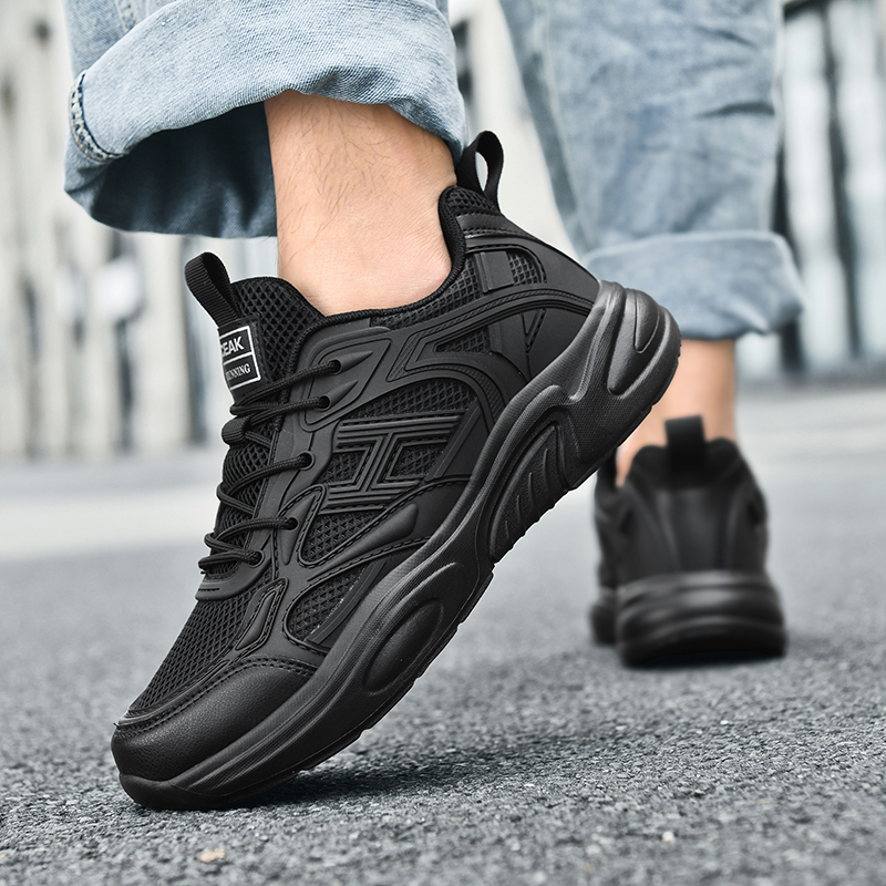 รองเท้าแฟชั่นผู้ชาย น้ำหนักเบา - Men'S Fashion Running Shoes บทวิจารณ์และราคา
