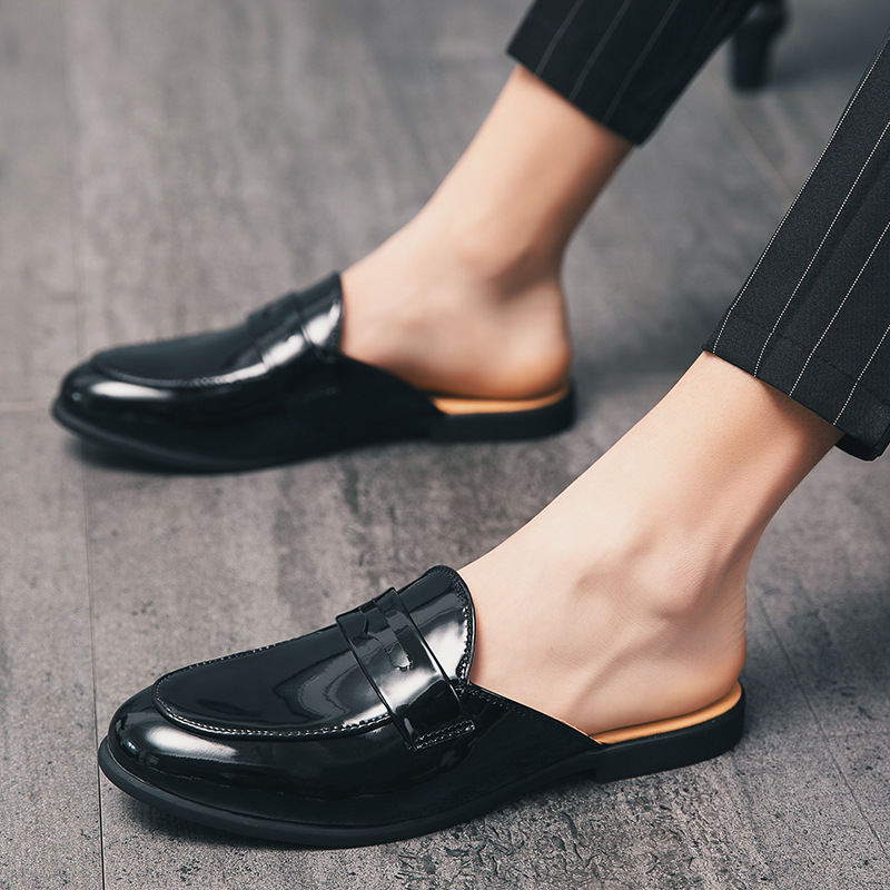 รองเท้าแตะผู้ชายดีไซน์อิตาลี ห - Men'S Fashion Loafers บทวิจารณ์และราคา