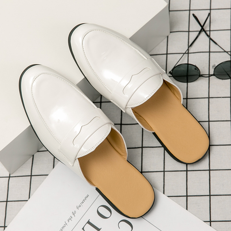 รองเท้าแตะผู้ชายดีไซน์อิตาลี ห - Men'S Fashion Loafers บทวิจารณ์และราคา
