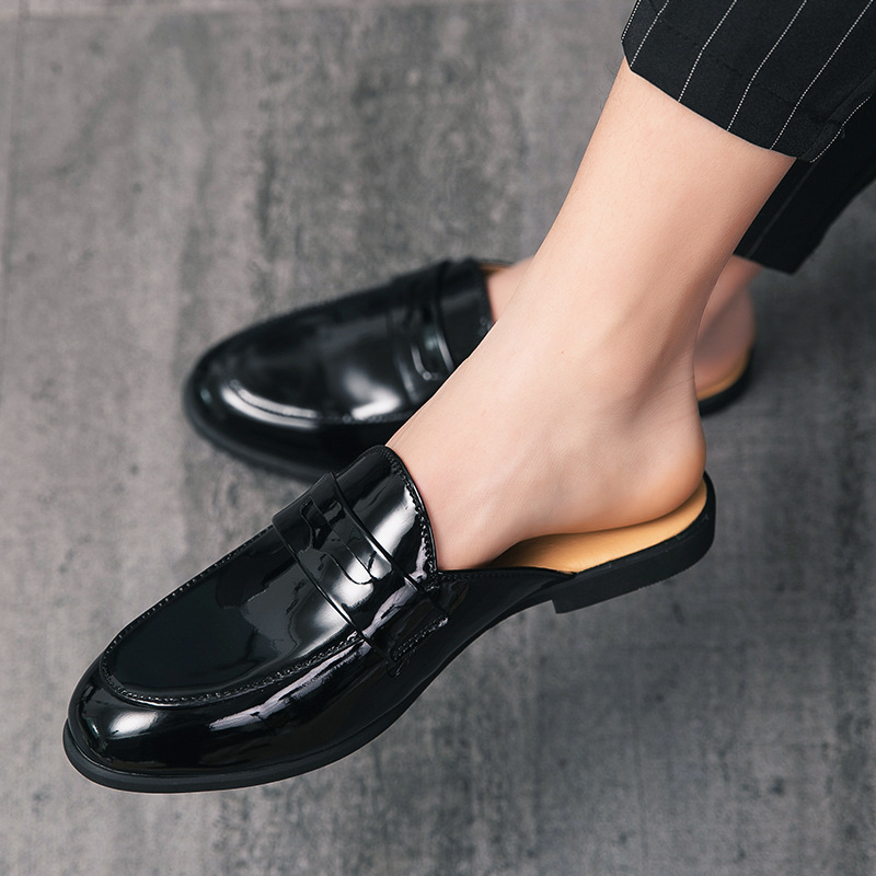 รองเท้าแตะผู้ชายดีไซน์อิตาลี ห - Men'S Fashion Loafers บทวิจารณ์และราคา
