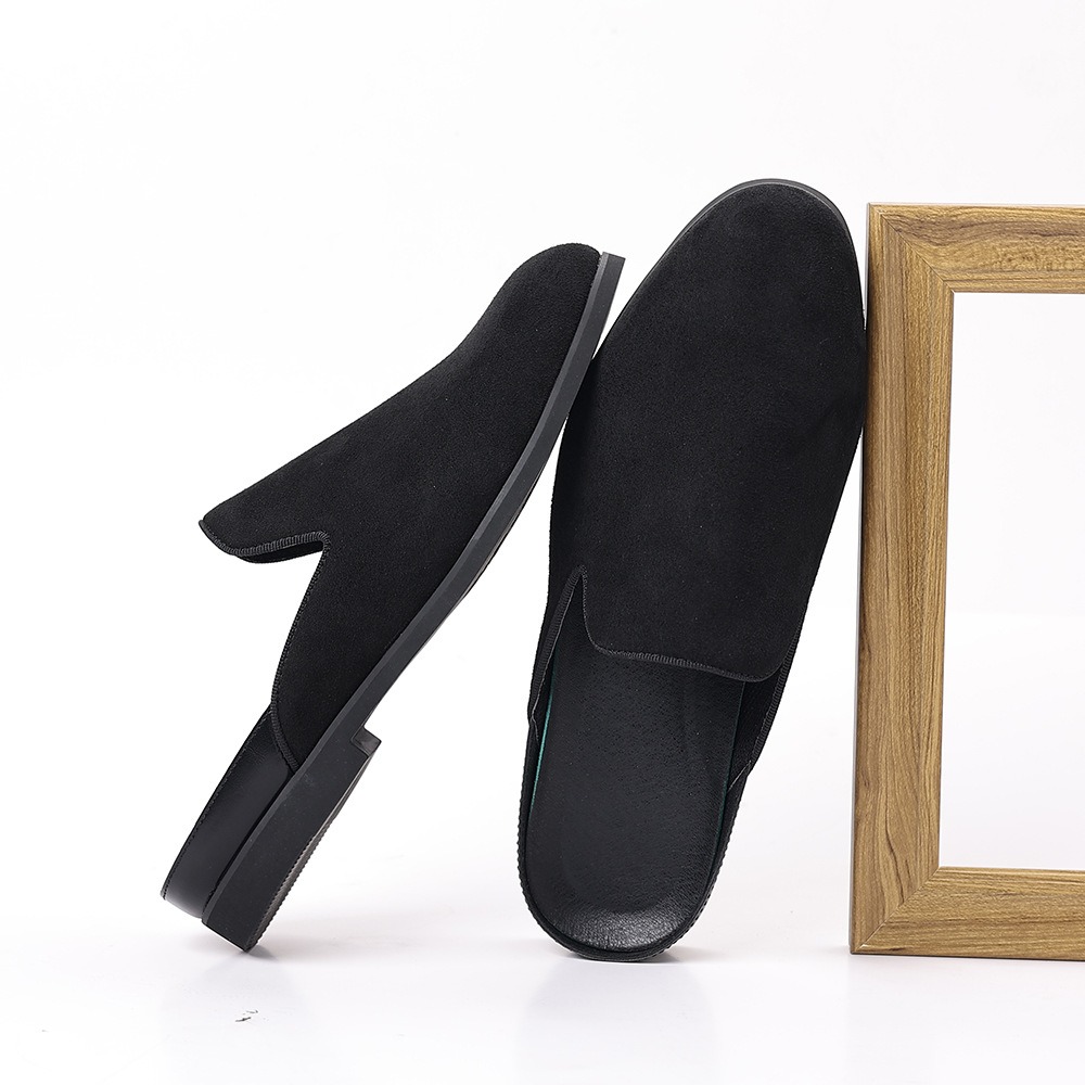 รองเท้าแตะหนังกลับสำหรับผู้ชาย - Men'S Fashion Loafers บทวิจารณ์และราคา