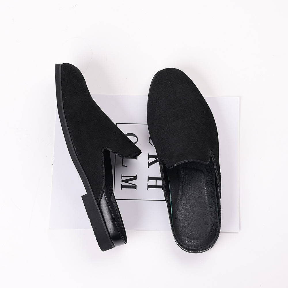 รองเท้าแตะหนังกลับสำหรับผู้ชาย - Men'S Fashion Loafers บทวิจารณ์และราคา