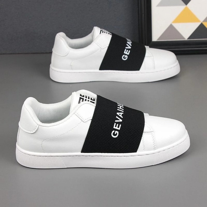 รองเท้าผ้าใบระบายอากาศอเนกประส - Men'S Fashion Loafers บทวิจารณ์และราคา