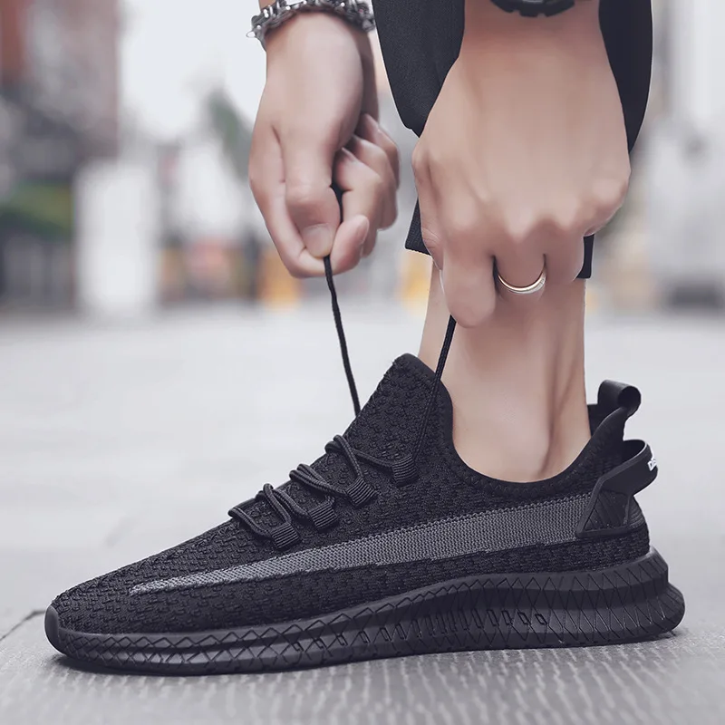 รองเท้าผ้าใบผู้ชายแบบสาน รุ่นใ - Men'S Fashion Loafers บทวิจารณ์และราคา