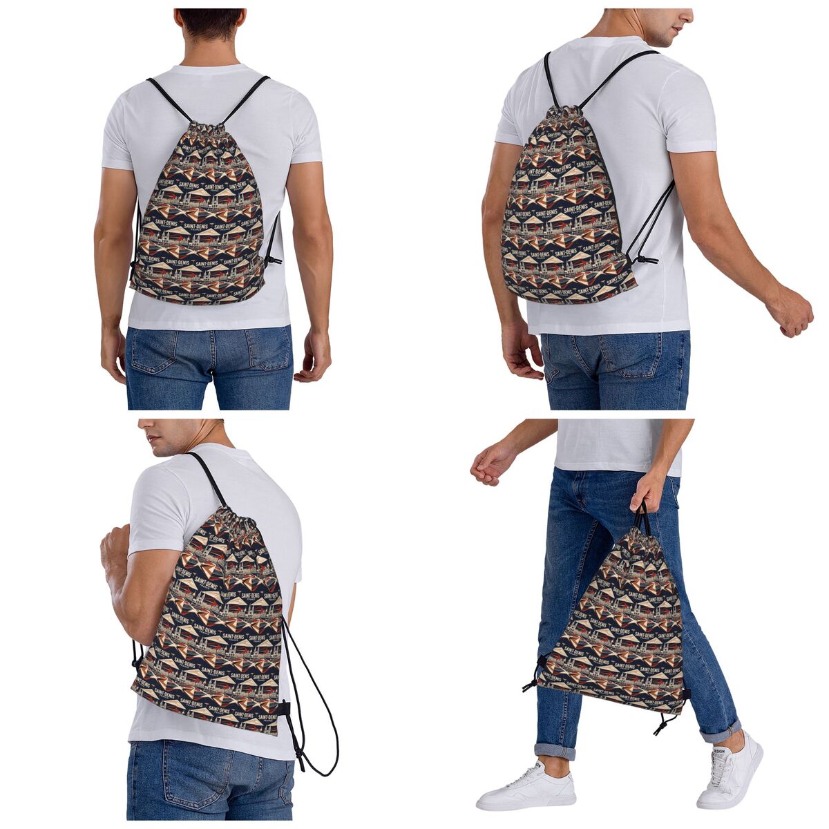 แซงต์เดนิส ฝรั่งเศส 1950s กระเ - 1950S Fashion Men'S บทวิจารณ์และราคา