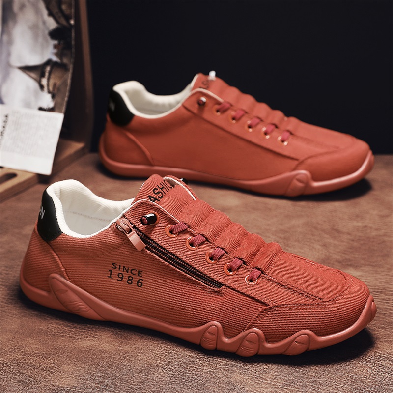 รองเท้าลำลองผู้ชายใส่สบาย แฟชั - Men'S Fashion Footwear บทวิจารณ์และราคา