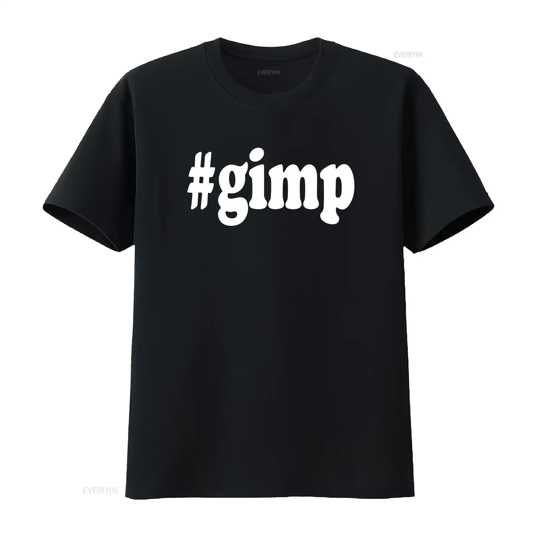 เสื้อยืด Gimp Hashtag ลายตลก ส - Mens Fashion Hashtags บทวิจารณ์และราคา