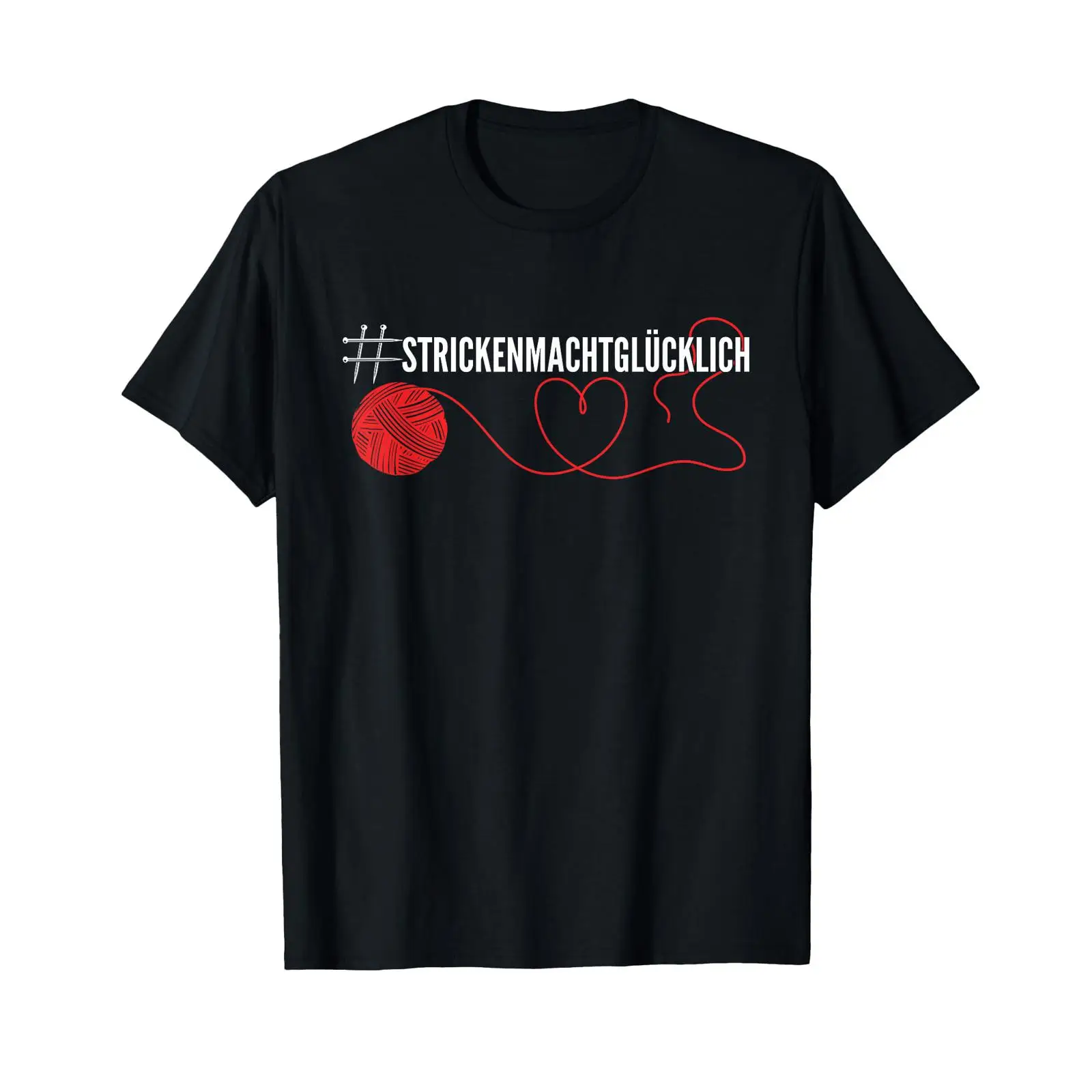 เสื้อยืดถัก Hashtag Knitting ท - Mens Fashion Hashtags บทวิจารณ์และราคา