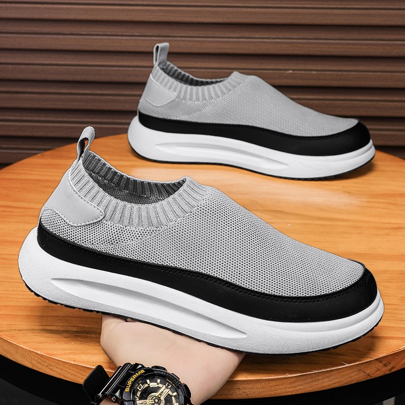 2025 รองเท้าผู้ชายใหม่Breathab - Men'S Fashion Loafers บทวิจารณ์และราคา