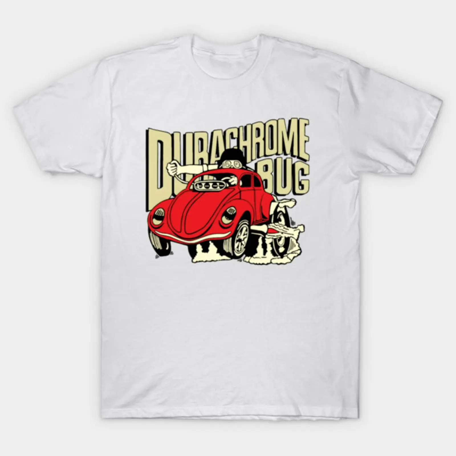 เสื้อยืด Durachrome V8 ยุคปลาย - Men'S Fashion 1960S บทวิจารณ์และราคา