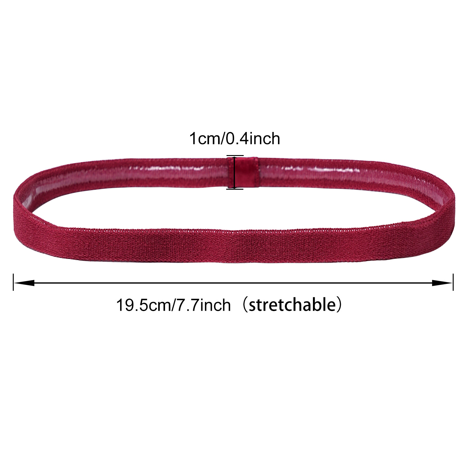 3 ชิ้นลื่นกีฬา Hairband แถบซิล - Men'S Fashion Guide บทวิจารณ์และราคา