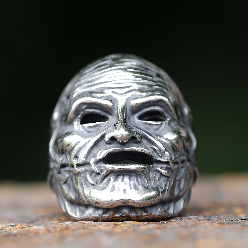 2023ชายดอกไม้Skull MaskแหวนGot - Men'S Fashion Guide บทวิจารณ์และราคา