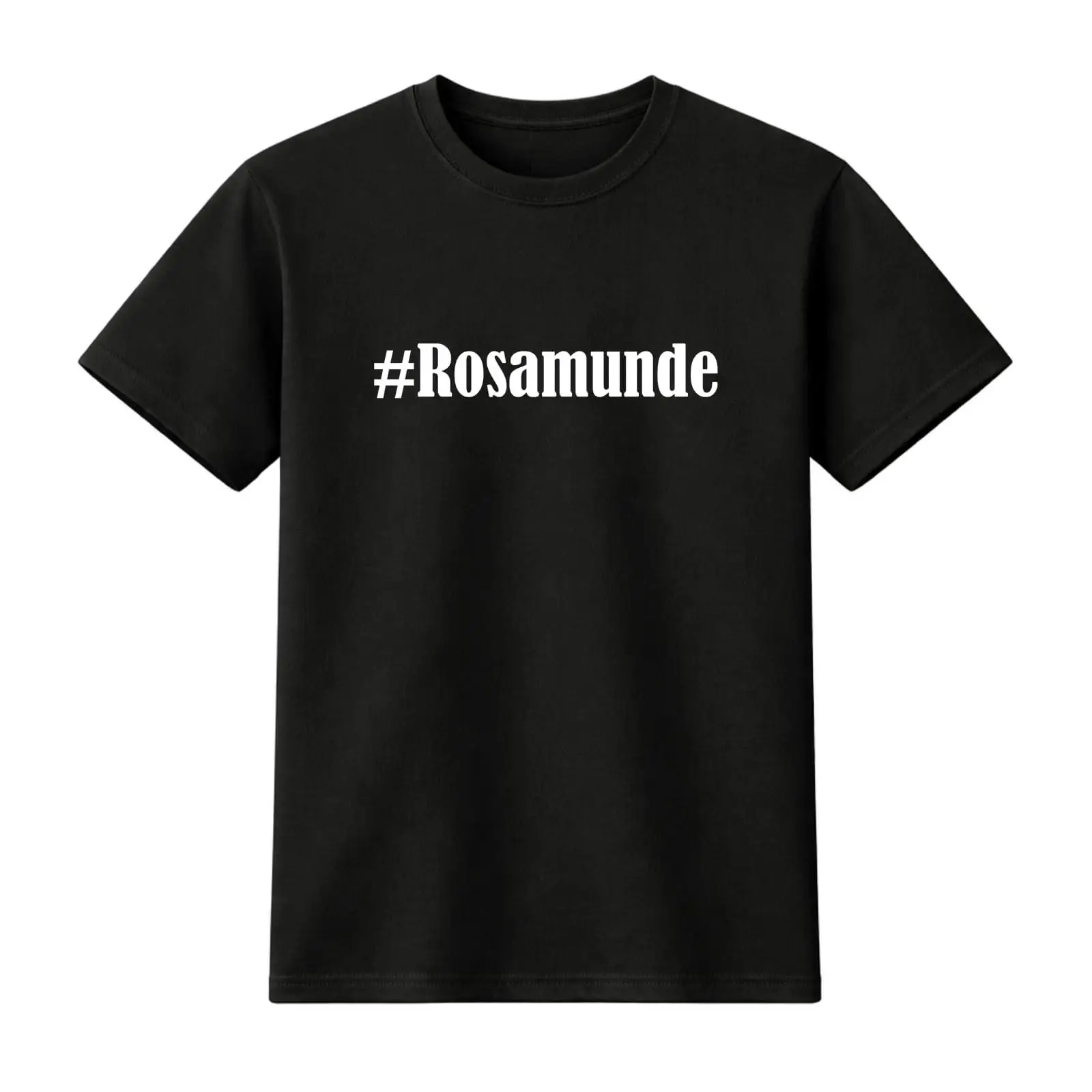 เสื้อยืด Rosamunde Hashtag Dia - Mens Fashion Hashtags บทวิจารณ์และราคา