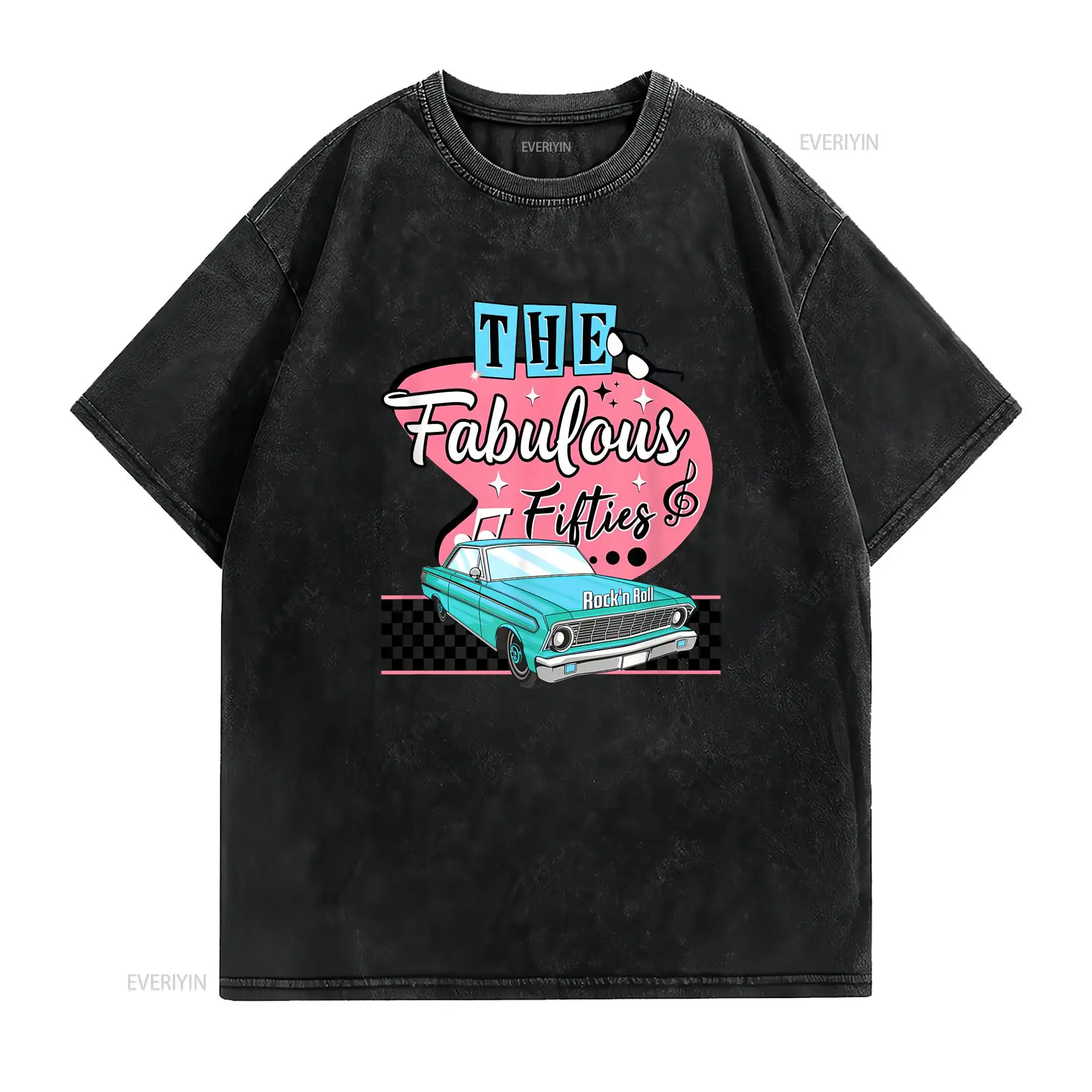 เสื้อยืดสไตล์วินเทจยุค 50 ยี่ห - 1950S Fashion Men'S บทวิจารณ์และราคา