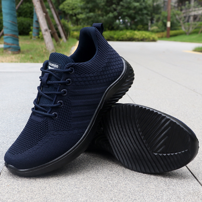 รองเท้าผ้าใบผู้ชายรองเท้าสบายๆ - Men'S Fashion Running Shoes บทวิจารณ์และราคา