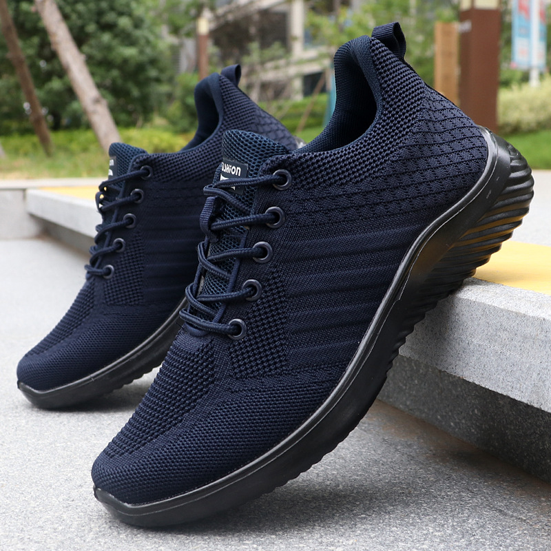 รองเท้าผ้าใบผู้ชายรองเท้าสบายๆ - Men'S Fashion Running Shoes บทวิจารณ์และราคา