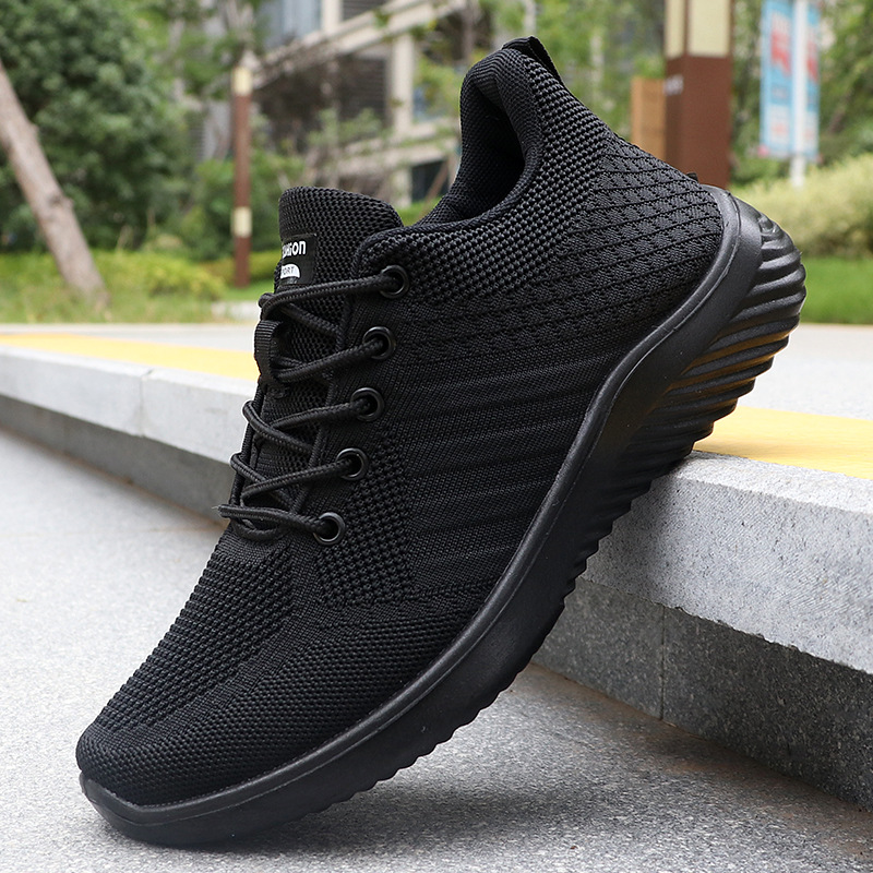 รองเท้าผ้าใบผู้ชายรองเท้าสบายๆ - Men'S Fashion Running Shoes บทวิจารณ์และราคา