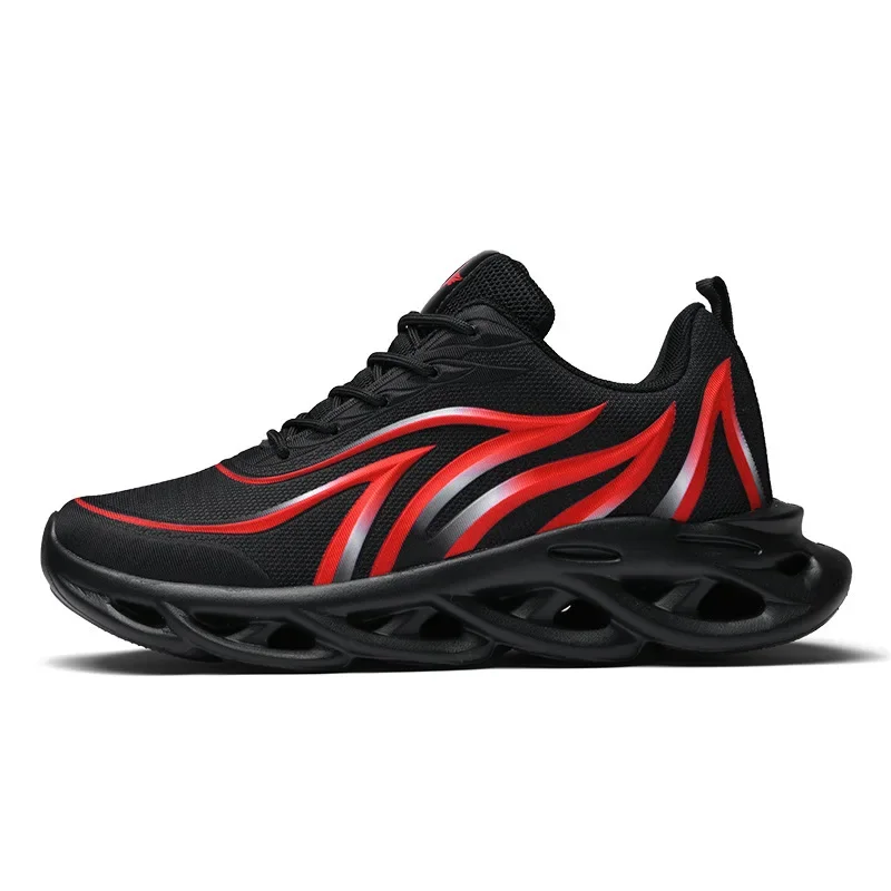 แฟชั่นรองเท้าวิ่งผู้ชายเปลวไฟพ - Men'S Fashion Running Shoes บทวิจารณ์และราคา