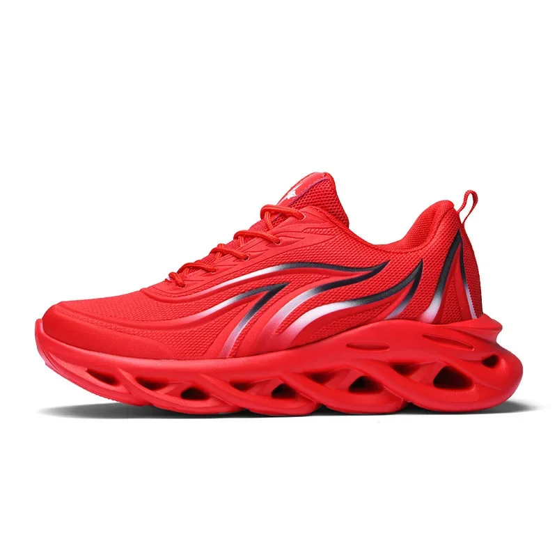 แฟชั่นรองเท้าวิ่งผู้ชายเปลวไฟพ - Men'S Fashion Running Shoes บทวิจารณ์และราคา