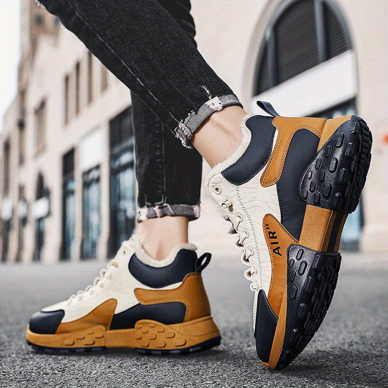 รองเท้าผ้าฝ้ายบุขนหนานุ่มสำหรั - Men'S Fashion Running Shoes บทวิจารณ์และราคา