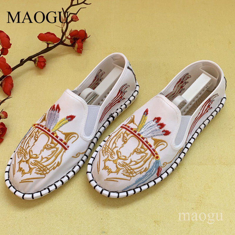 รองเท้าสวมแบบยูนิเซ็กส์สไตล์จี - Men'S Fashion Loafers บทวิจารณ์และราคา
