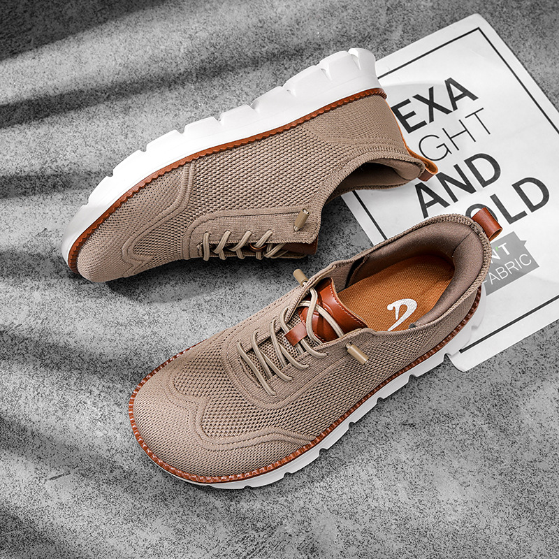 รองเท้าผู้ชายทรงกว้าง สไตล์ลำล - Men'S Fashion Loafers บทวิจารณ์และราคา