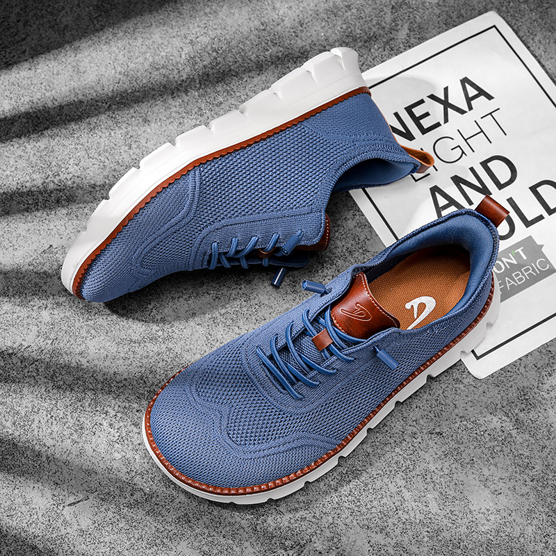 รองเท้าผู้ชายทรงกว้าง สไตล์ลำล - Men'S Fashion Loafers บทวิจารณ์และราคา