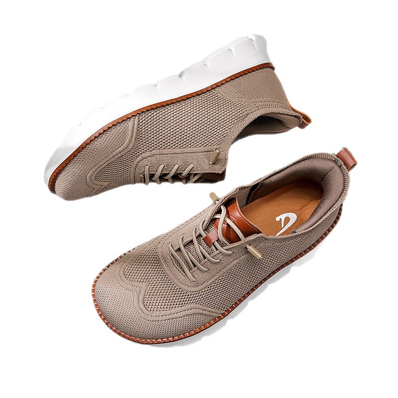 รองเท้าผู้ชายทรงกว้าง สไตล์ลำล - Men'S Fashion Loafers บทวิจารณ์และราคา