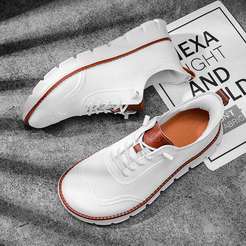 รองเท้าผู้ชายทรงกว้าง สไตล์ลำล - Men'S Fashion Loafers บทวิจารณ์และราคา