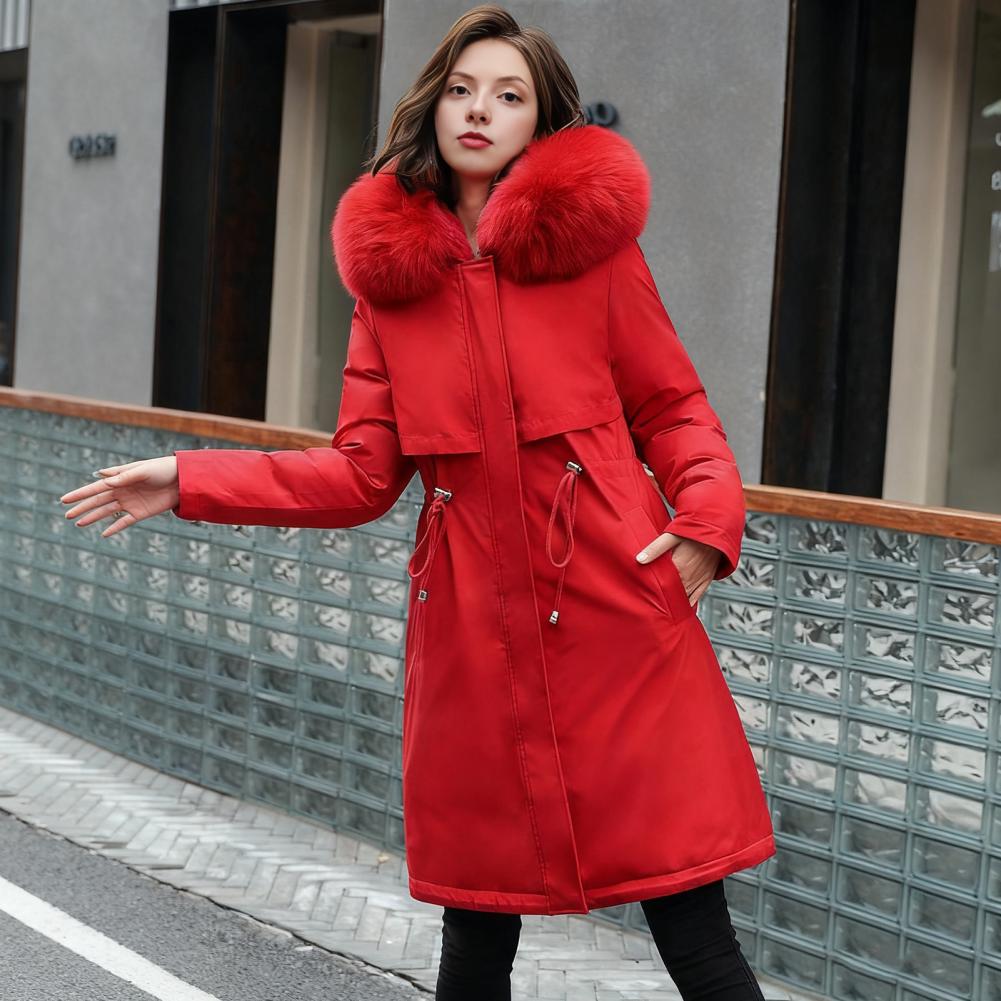 เสื้อโค้ทผู้หญิงบุด้วยกำมะหยี่ - Sherpa Jacket Fleece บทวิจารณ์และราคา