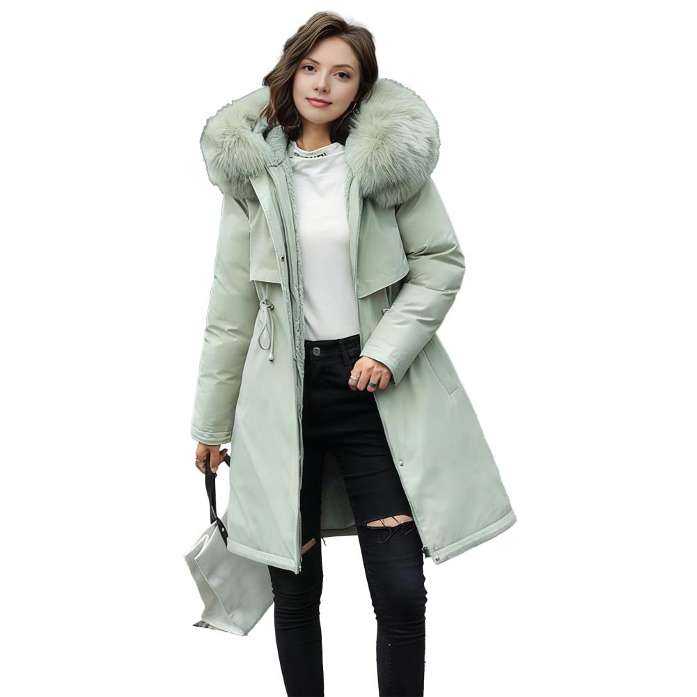 เสื้อโค้ทผู้หญิงบุด้วยกำมะหยี่ - Sherpa Jacket Fleece บทวิจารณ์และราคา